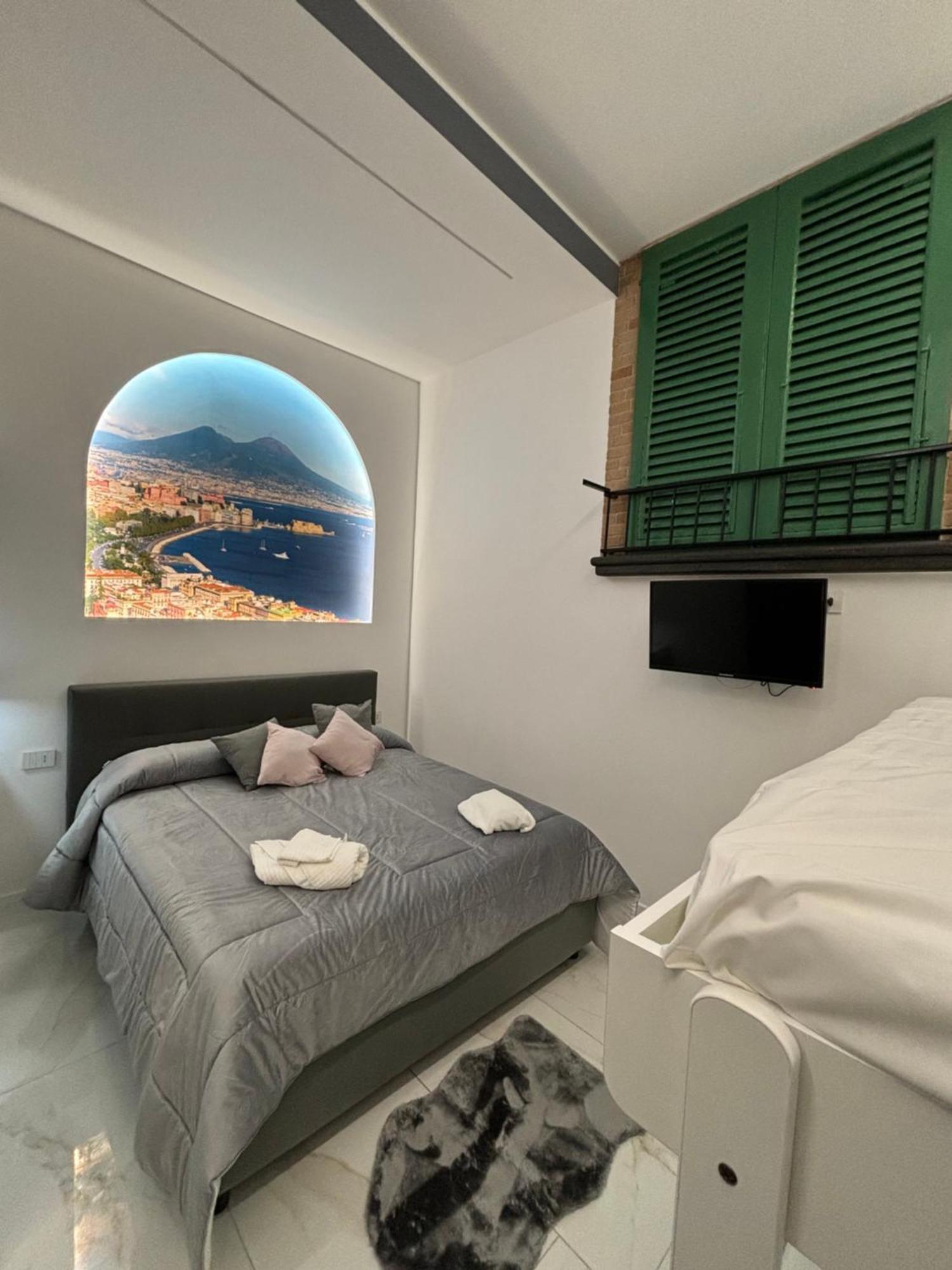 Briante House Bed and Breakfast Νάπολη Εξωτερικό φωτογραφία