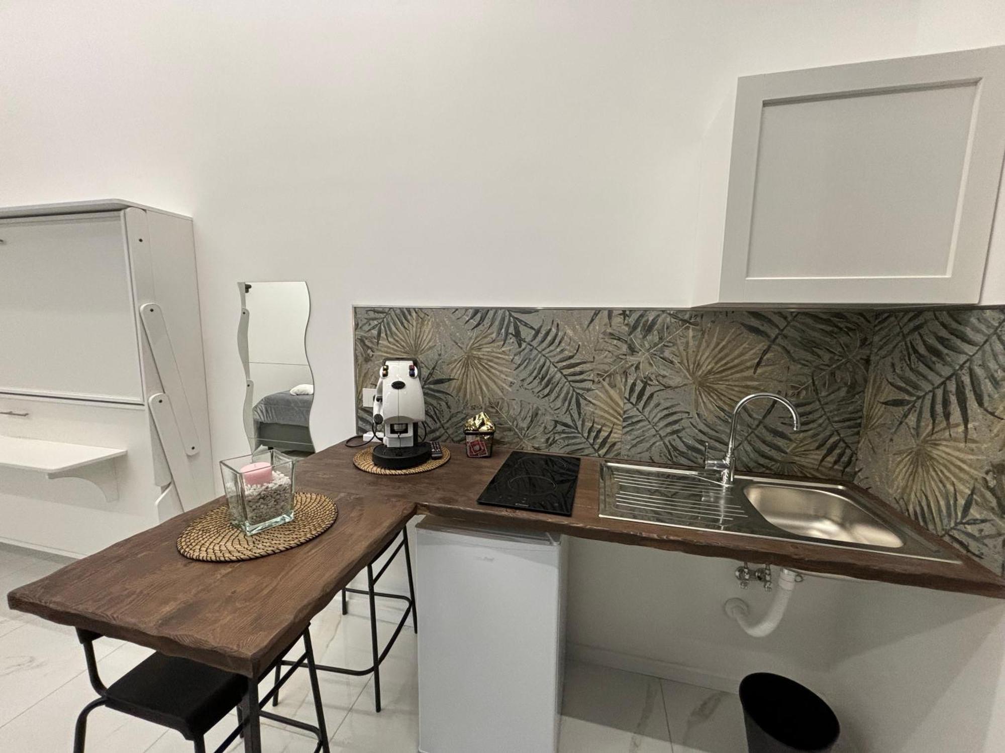 Briante House Bed and Breakfast Νάπολη Εξωτερικό φωτογραφία