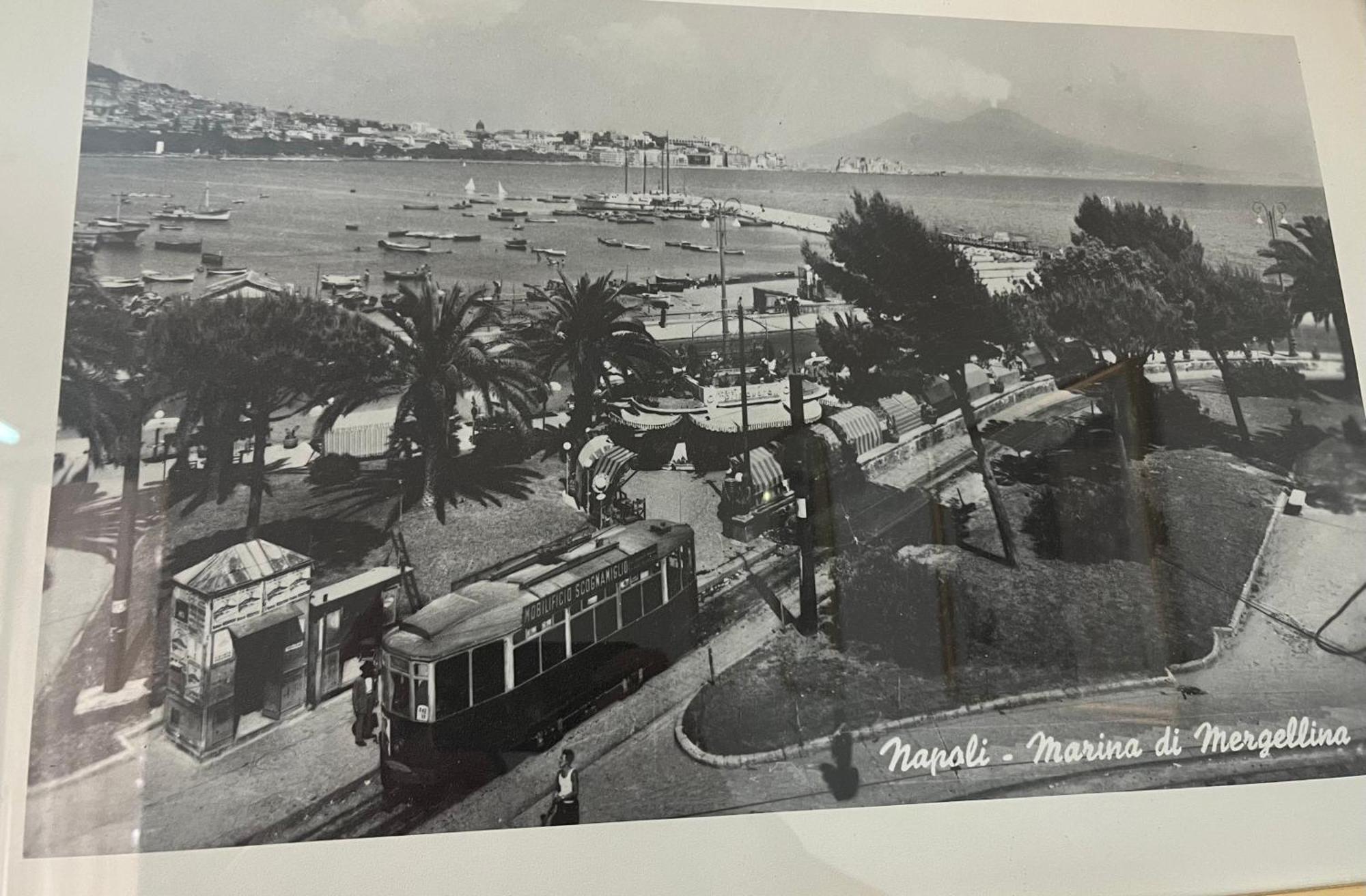 Briante House Bed and Breakfast Νάπολη Εξωτερικό φωτογραφία