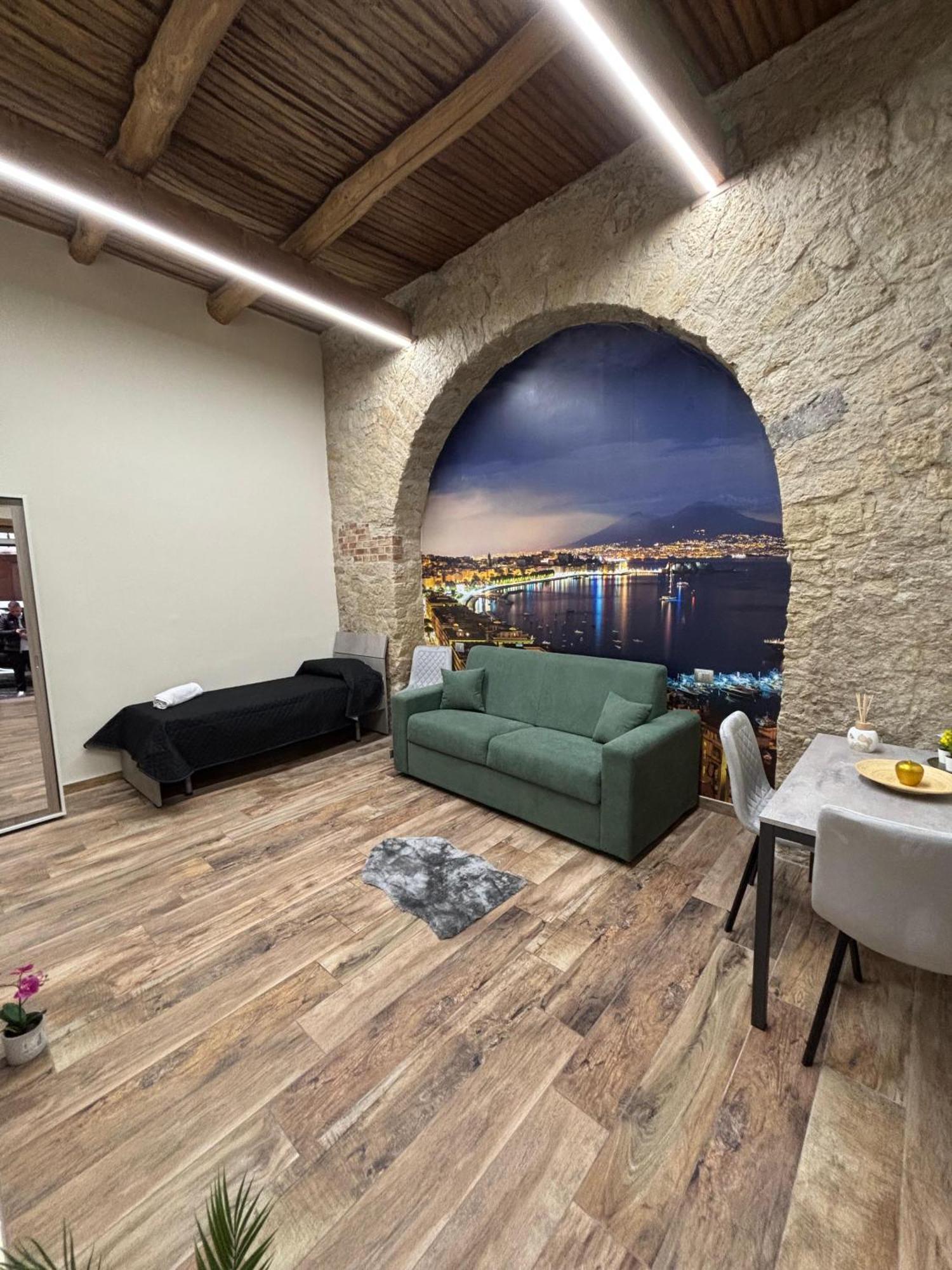Briante House Bed and Breakfast Νάπολη Εξωτερικό φωτογραφία