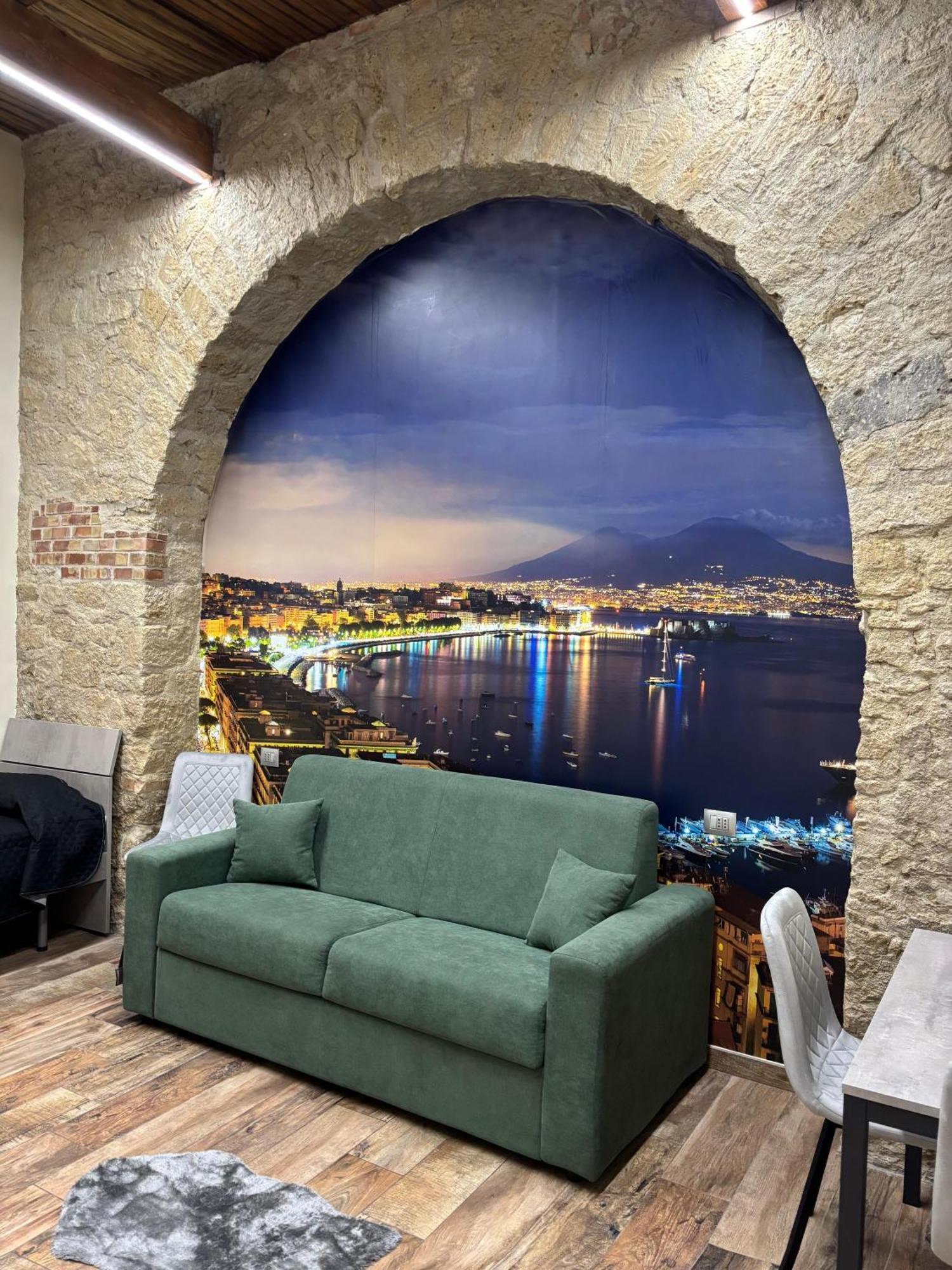 Briante House Bed and Breakfast Νάπολη Εξωτερικό φωτογραφία
