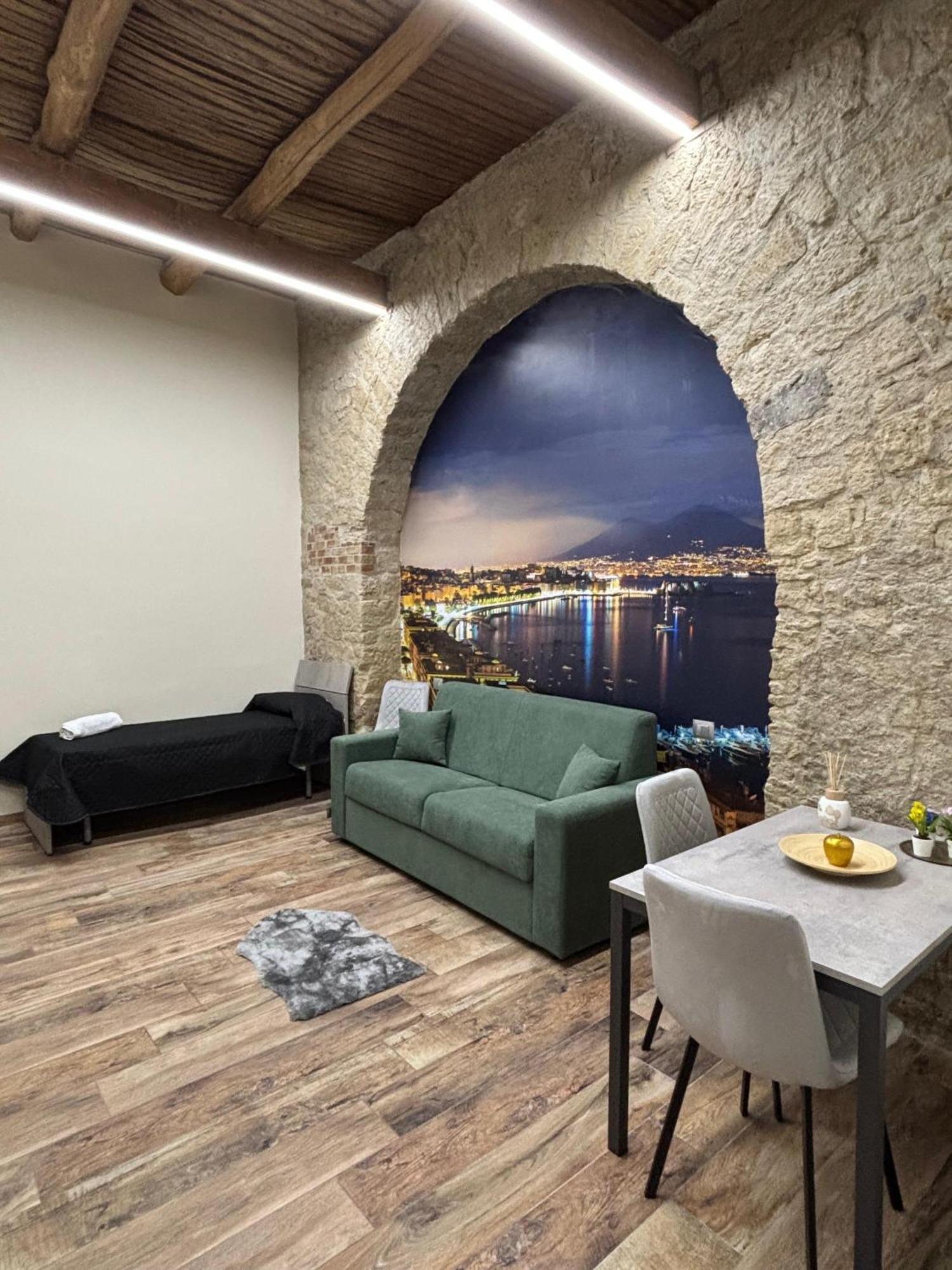 Briante House Bed and Breakfast Νάπολη Εξωτερικό φωτογραφία